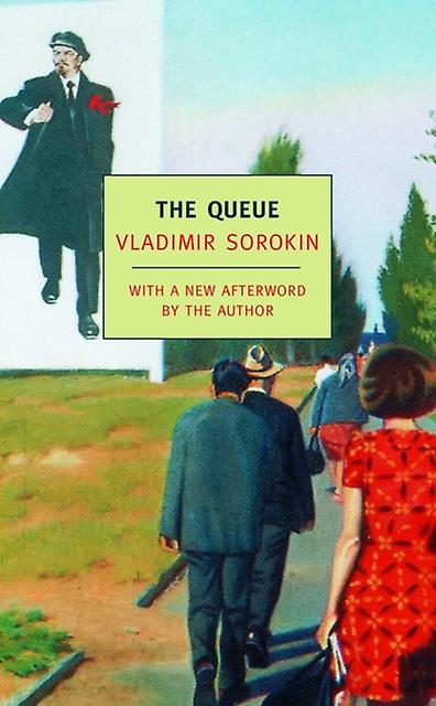 The Queue - Vladimir Sorokin