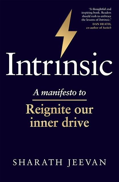 Intrinsic by Sharath Jeevan Paperback