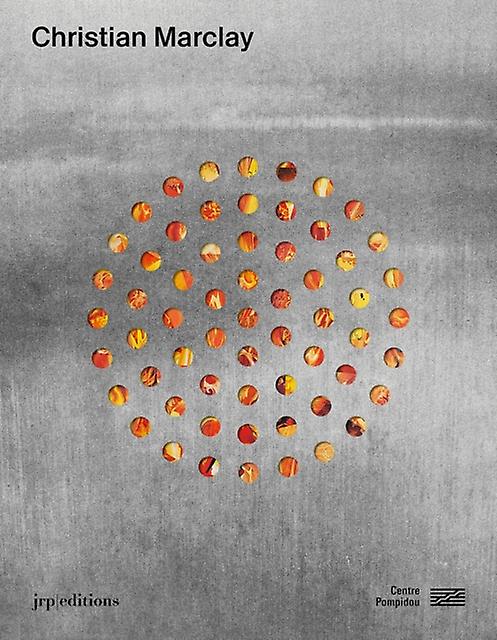 כריסטיאן מרקליי מאת JRP Editions ספר בכריכה קשה