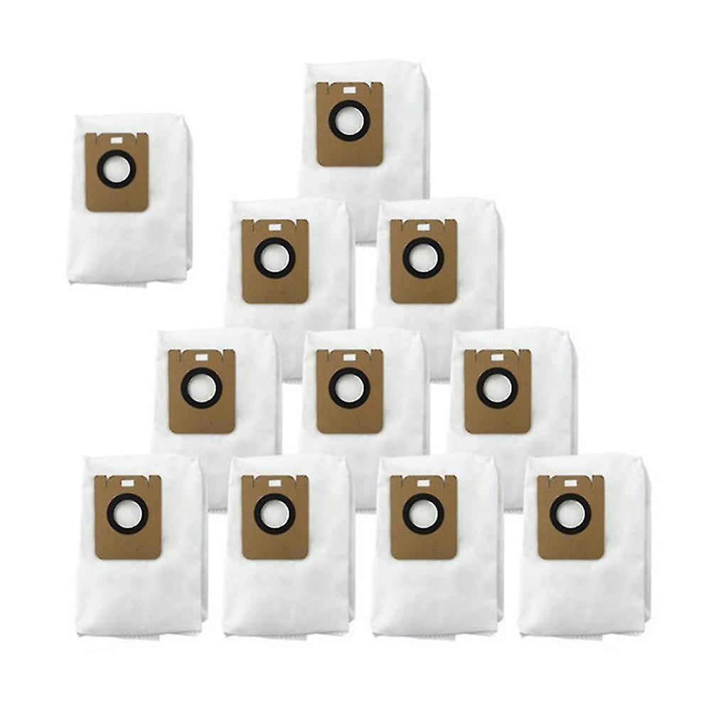 Replacement For Bot Z10 Pro / L10 Plus Auto-empty Robot Vacuum And Mop Dust Bag Cleaner Spare Parts