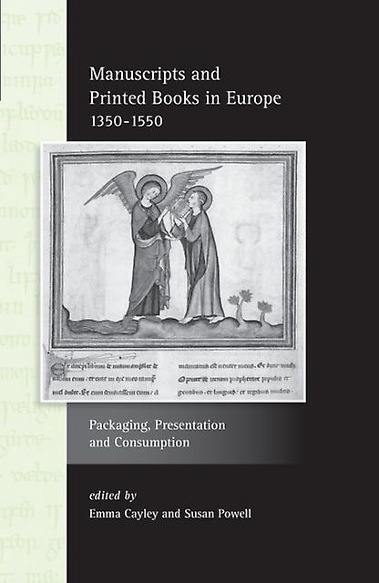 Manuscripts And Printed Books In Europe 13501550 Paperback