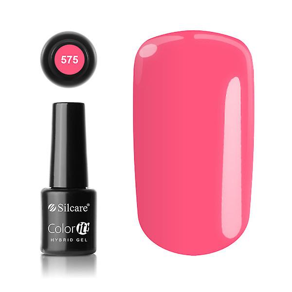 Lakier żelowy - Color IT - *575 8g żelu UV/LED