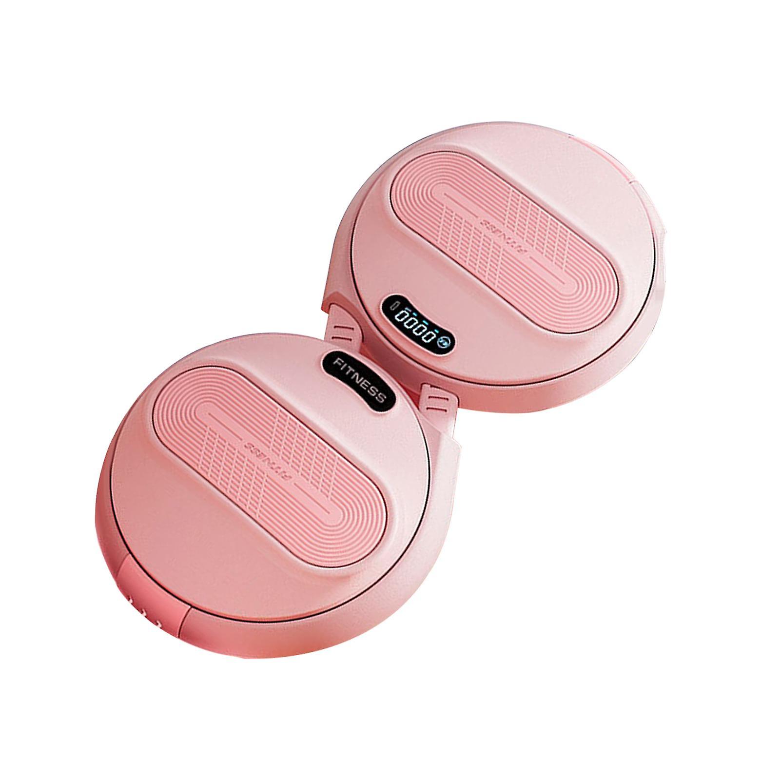 Taillentwister,Twist Waist Disc Board mit Kordelzug,Waist Twist Disc,Multifunktions Magnet Balance Board Pedal,Aerobic Fitnesszubehör
