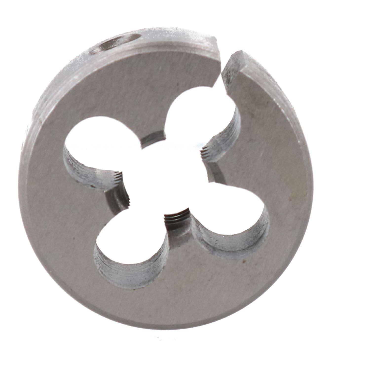 M9 x 1.25mm Metric Die Nut, Tungsten Steel, Thread Cutter 1" (25mm) TD057