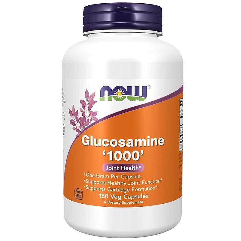 NOW Foods Glucosamine 1000 Capsules 180