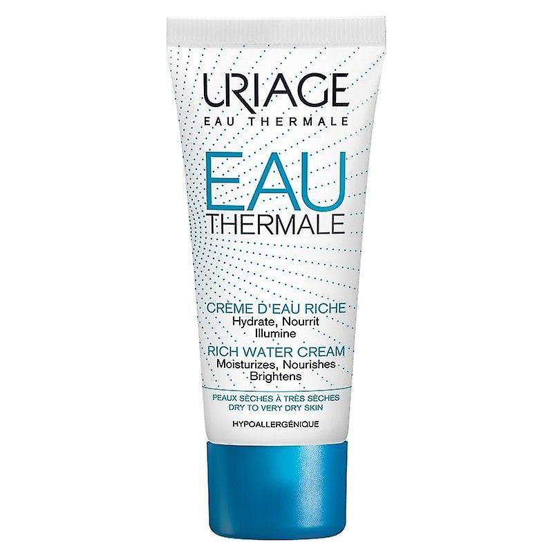 依泉 Eau Thermale Rich Water Cream 40 毫升