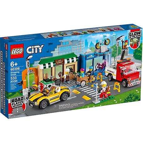 LEGO 60306 Shopping Street