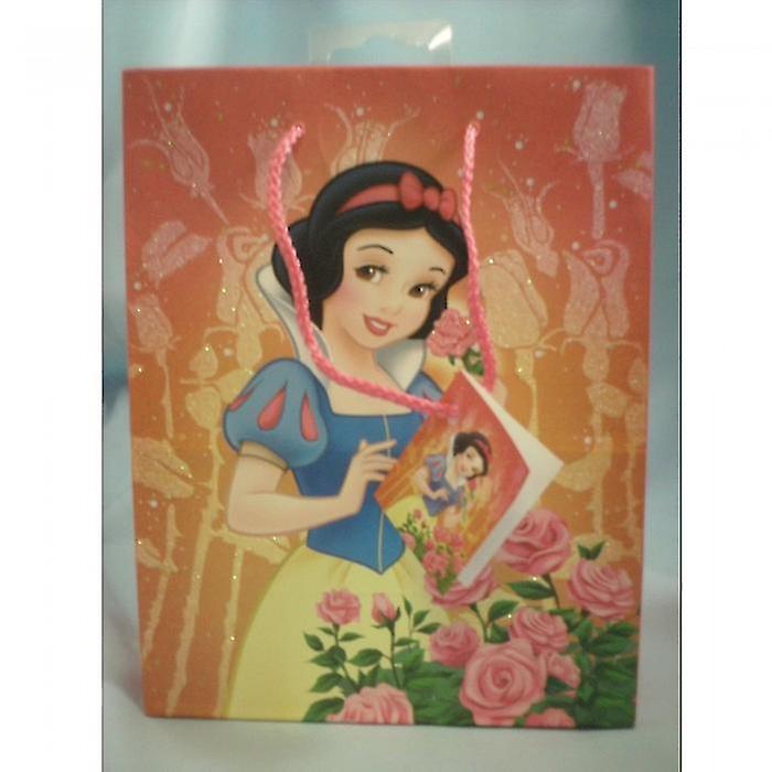 Disney Roses Snow White Gift Bag