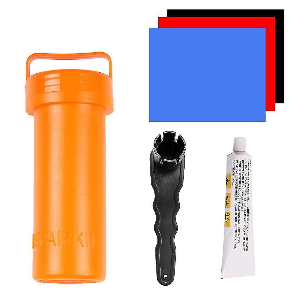 Kayaking Paddle Board Repair Kit Surf Accessories Pvc Stable Repair Kit For Inflatable Stand Up Padd