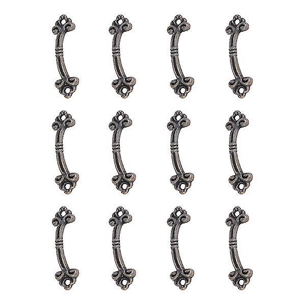 40pcs Retro Cupboard Handle Retro Door Knobs Cupboard Door Handles