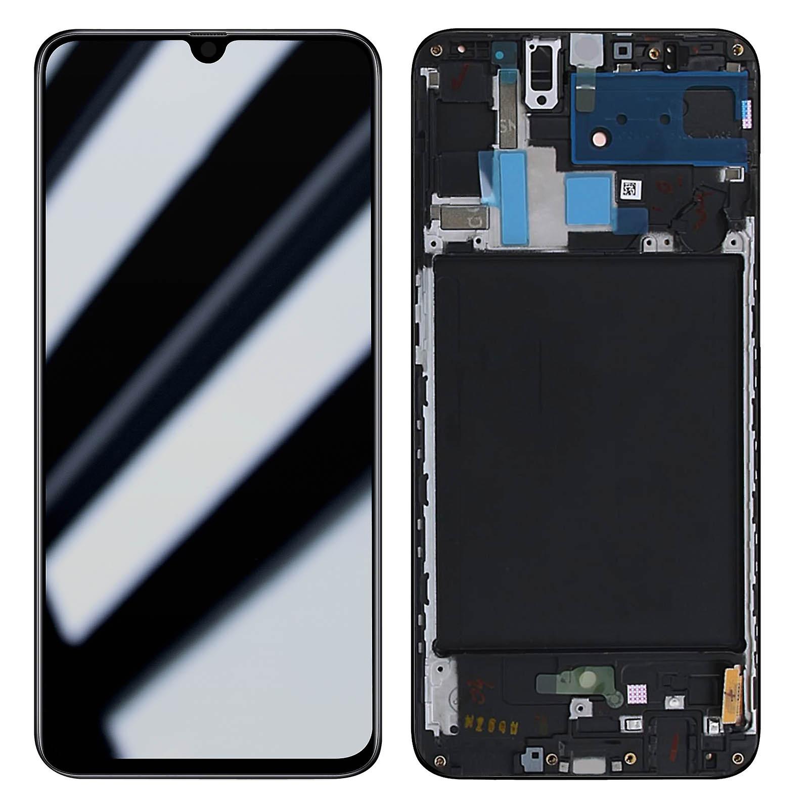 Complete Unit for A70 with LCD + Touchscreen and Compatible Chassis