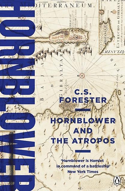 Hornblower et l'Atropos - C.S. Forester