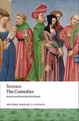 The Comedies by Terence Paperback