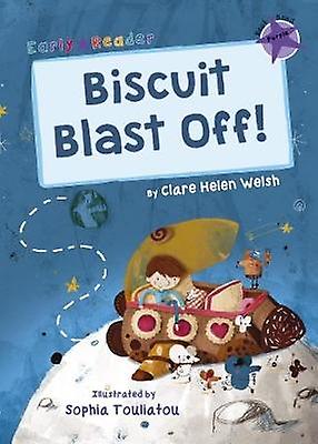 Biscuit Blast Off by Clare Helen Welsh Paperback