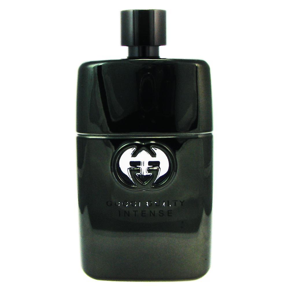 gucci guilty cologne intense