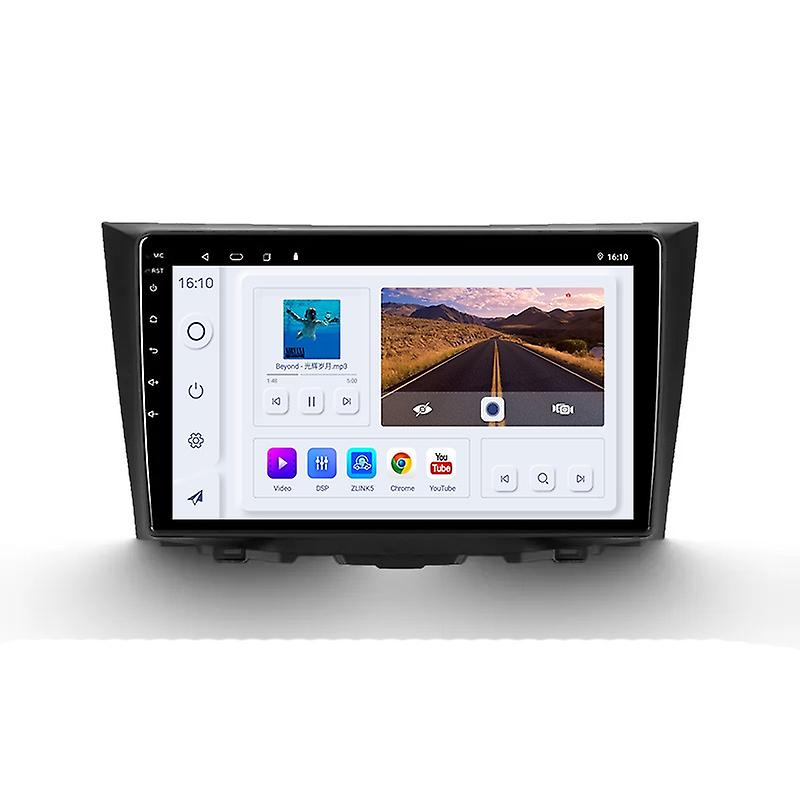 Car Radio Android Auto Video Multimedia Player For Suzuki Kizashi 2009 - 2015 Carplay 2din Autoradio