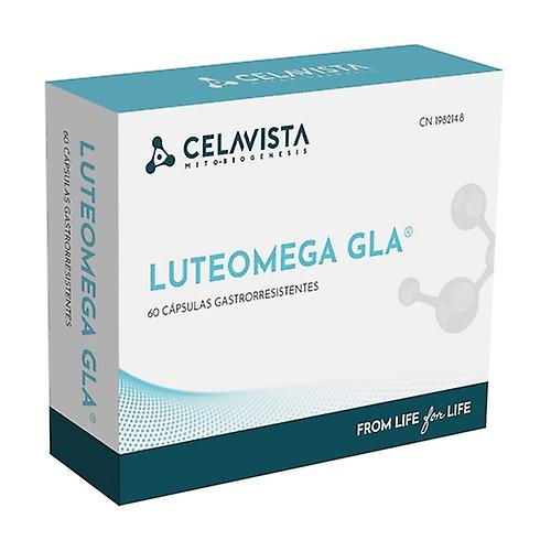 Luteomega GLA 60 capsules
