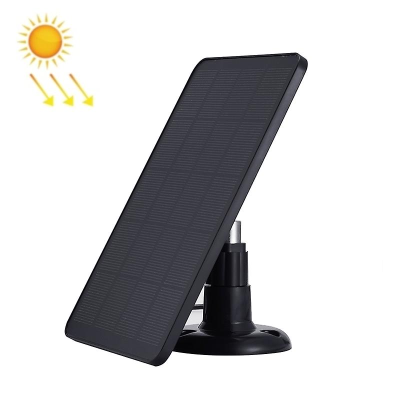 CSP-3W Caméra Sonnette Chargeur Solaire