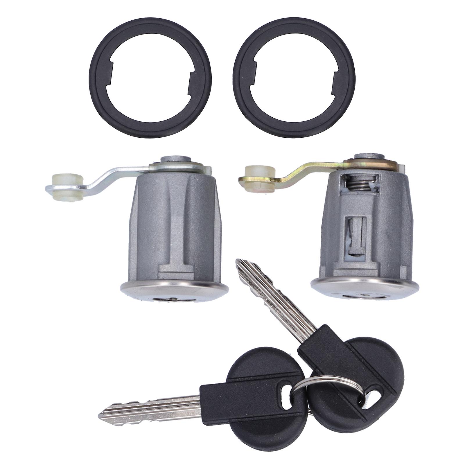 Door Lock Cylinder,Car Door Lock Barrel Car Accessory Smooth Operation
