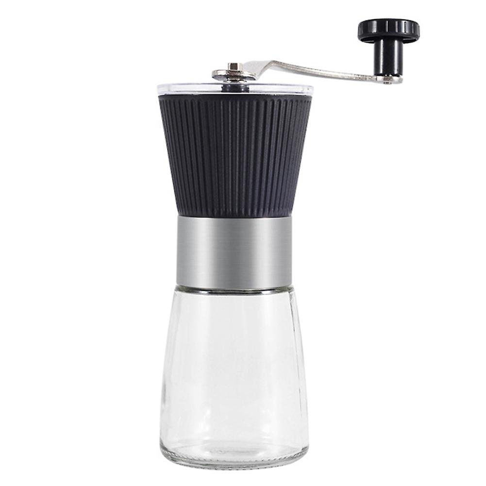 Manual Coffee Grinder Rotating Crank Coffee Bean Machine for Kitchen