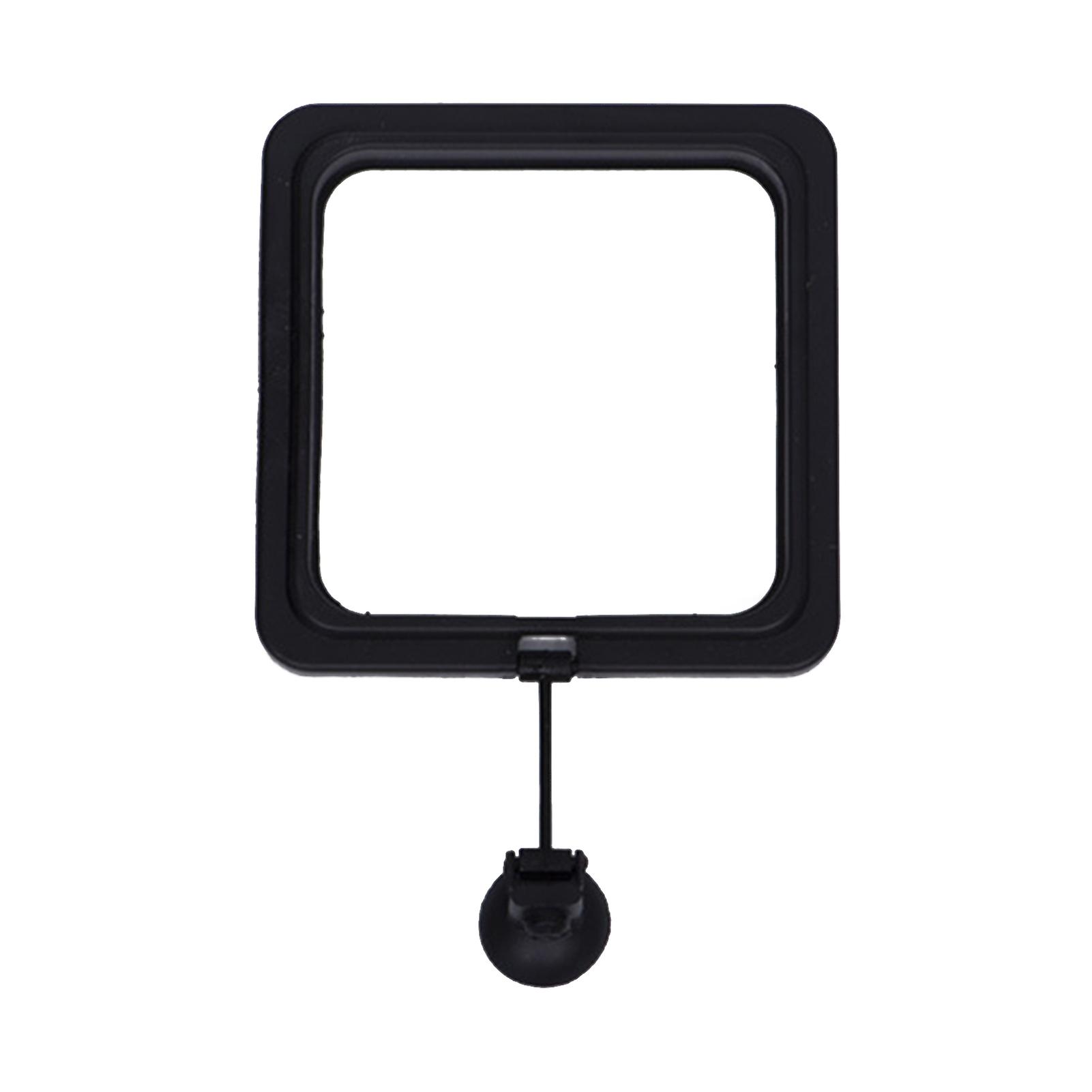 Fish Feeding Ring Aquarium Safe Fixed-Point Floating Fish Food Feeder Circle Reduce Wastage Fish