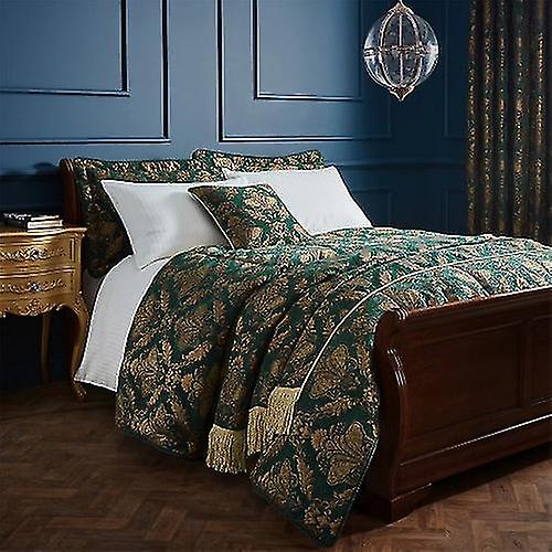 Paoletti Shiraz Traditional Jacquard Bedspread