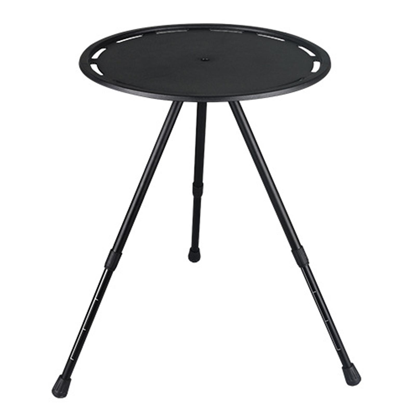 Folding Picnic Table Height Adjustable Foldable Camping Table