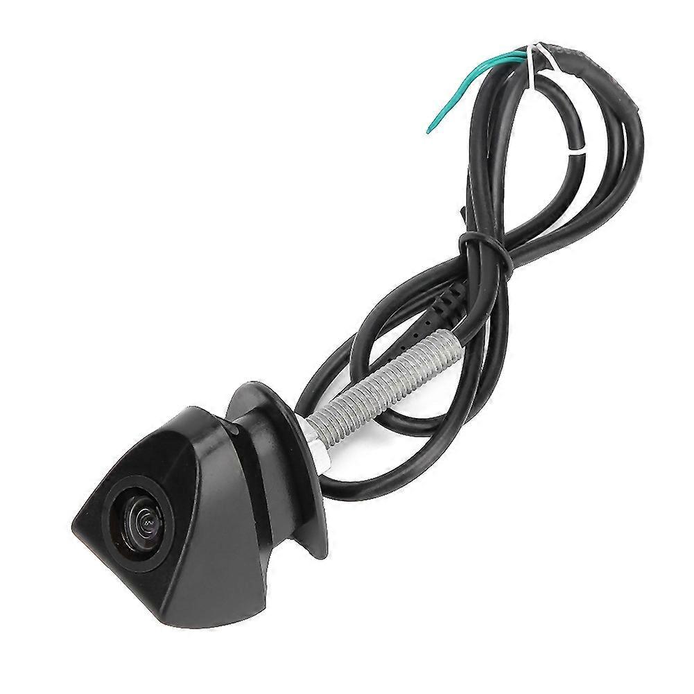 Front View Camera 648 X 480 170° Wide Angle Night Vision Car Driving Monitor