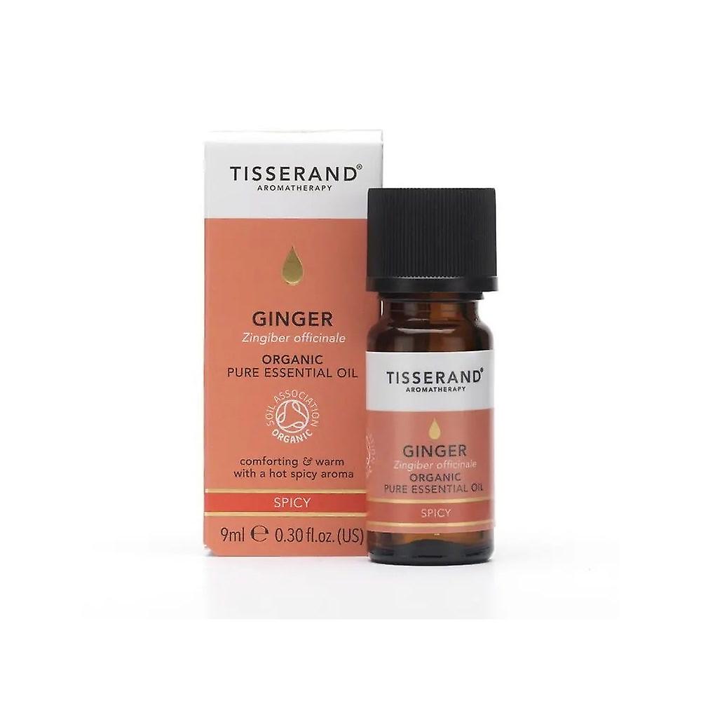 Tisserand Aromatherapy ginger oil 9 ml BI5701