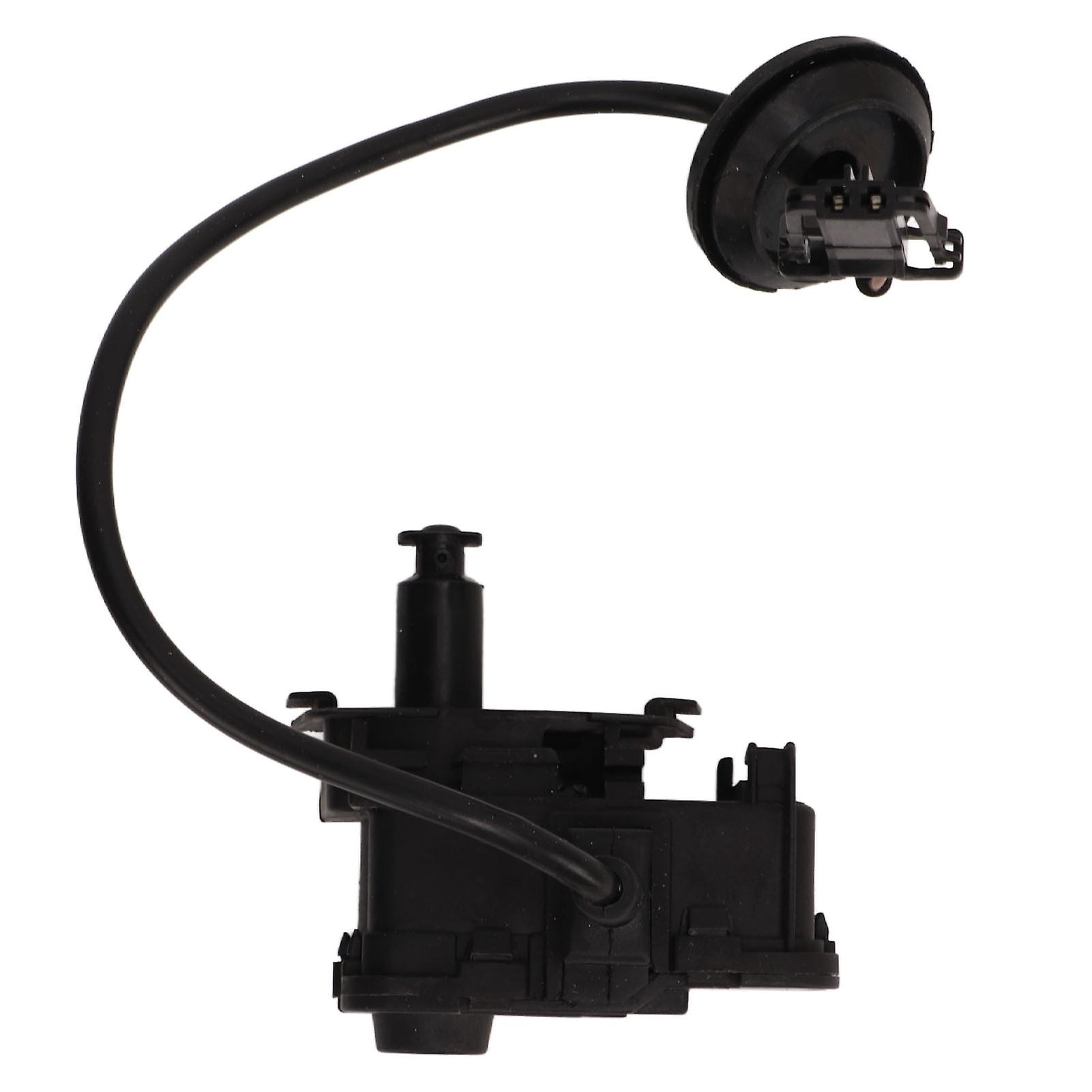 Fuel Tank Cap Lock Actuator 6R0810773F, Filler Flap Lock Motor for 6R1 6C1 1.0 1.2 1.4 1.6 TSI/TDI
