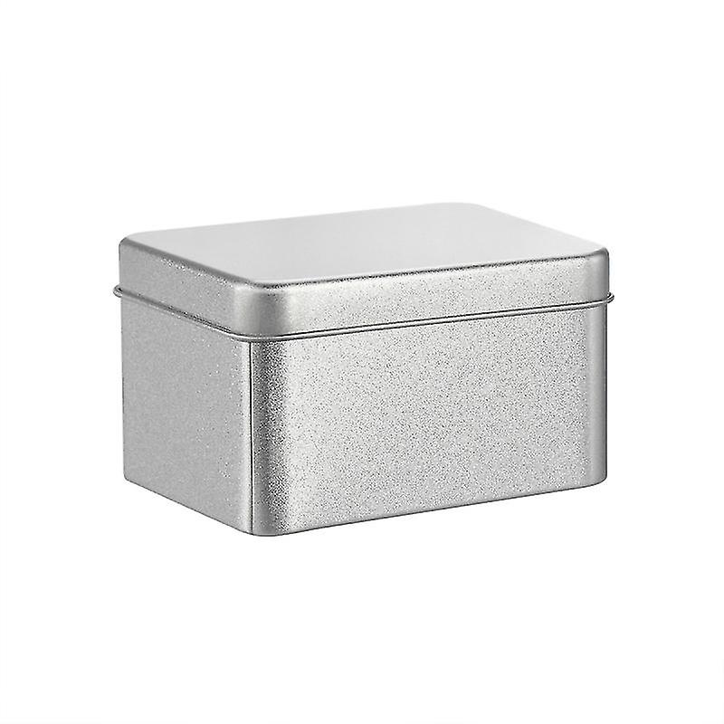 1pcs Square Empty Tin