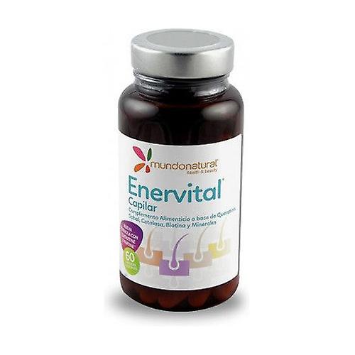 Hair Enervital 60 capsules