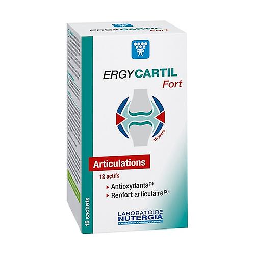 Ergycartil forte joints 15 packets