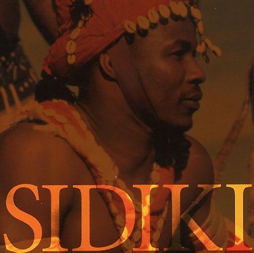 Sidiki Conde - Sidiki  [COMPACT DISCS] USA import
