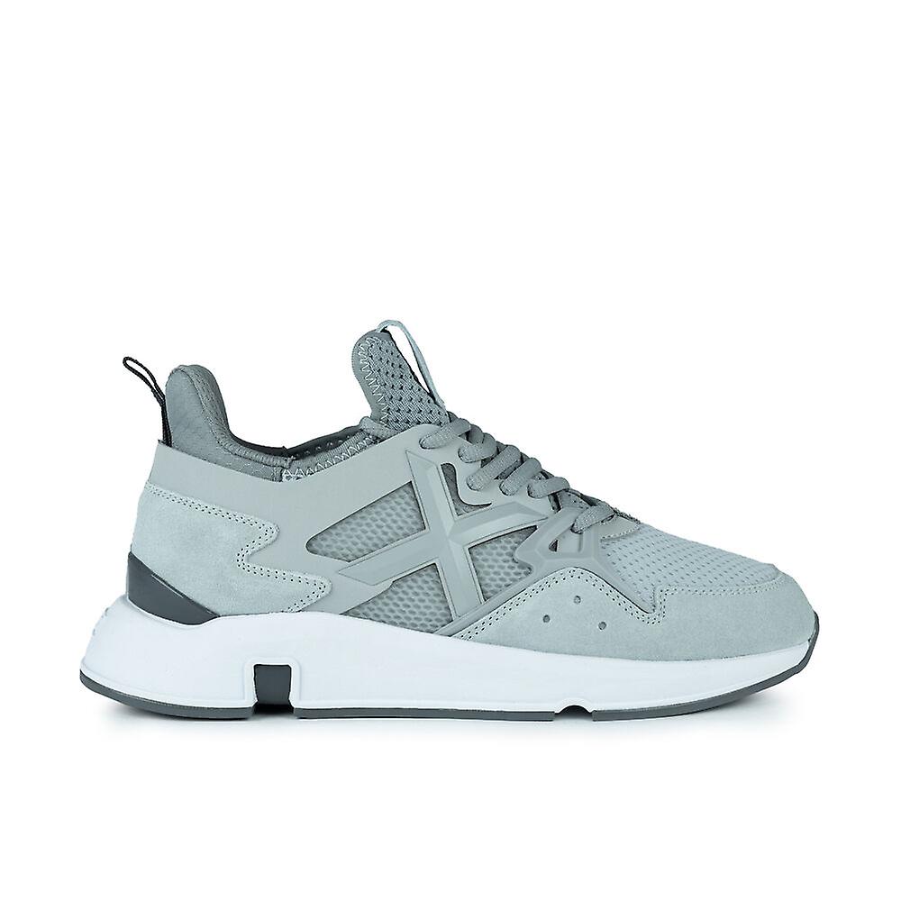 MUNICH Clik 4172065 Grey - pantofi barbati