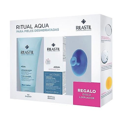 Aqua Hydration Ritual 40 ml + 100 ml