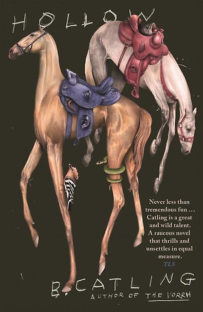 Hollow by Brian Catling Paperback