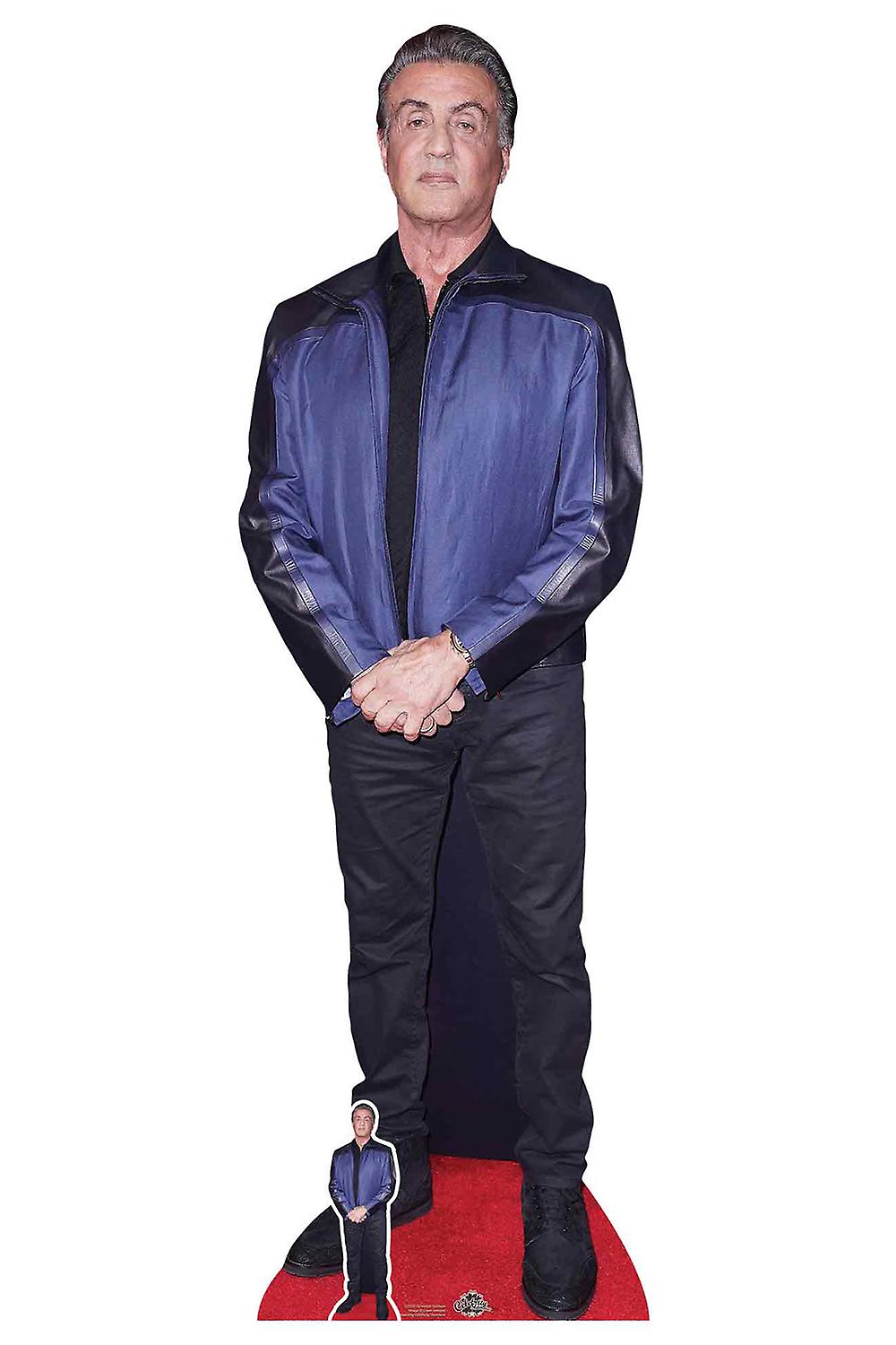 Sylvester Stallone Lifesize Cardboard Cutout / Standee / Standup