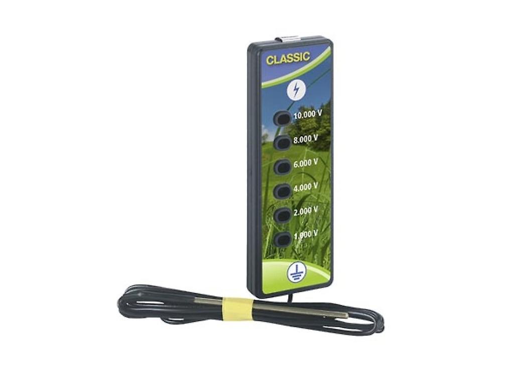 Fence tester, 10Kv, 6 levels