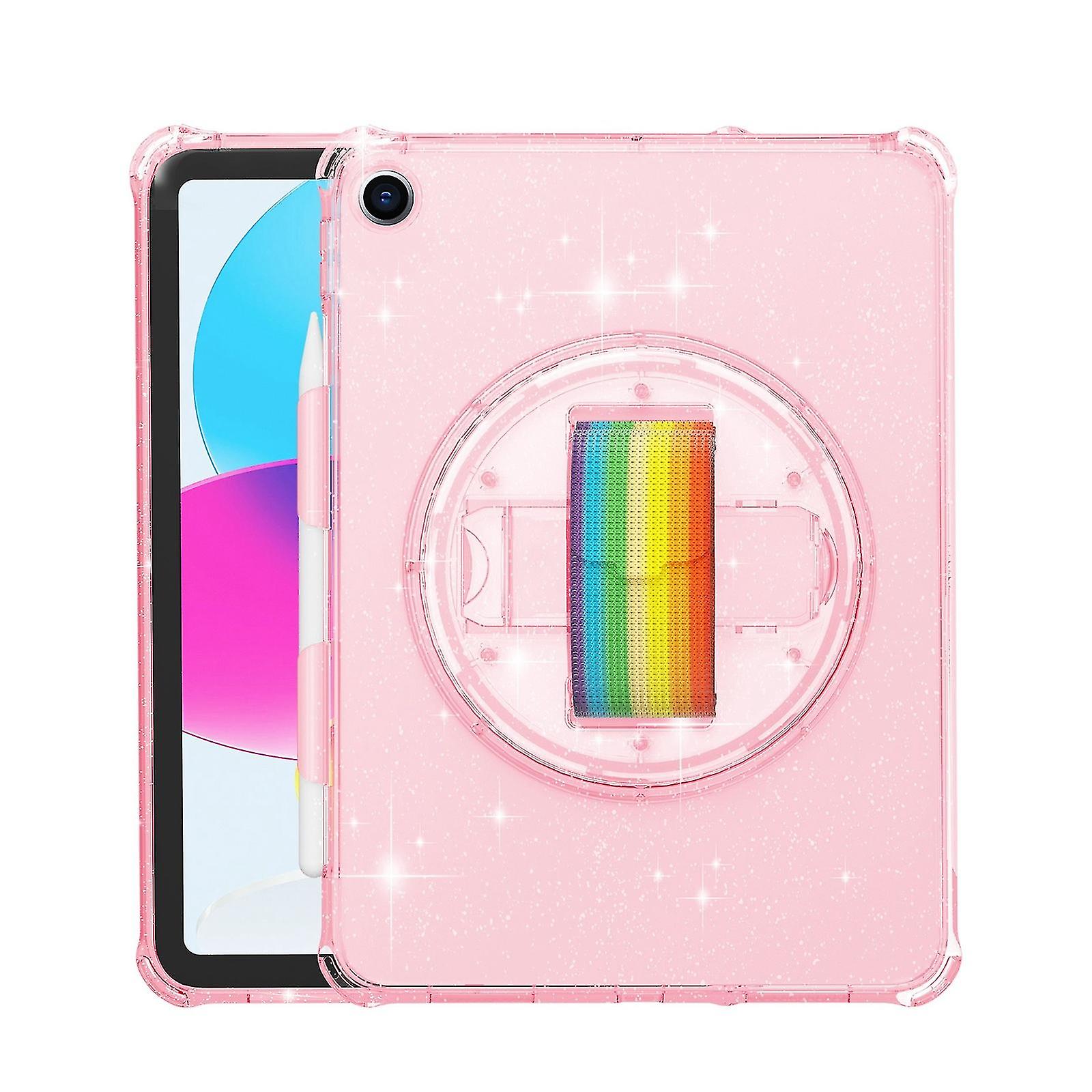 Glitter Powder Tablet Case For Ipad 10.2 2021 / 2020 / 10.5