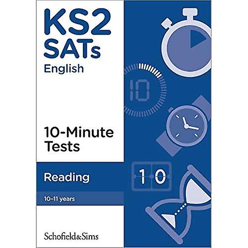 KS2 SATs Lectura de pruebas de 10 minutos