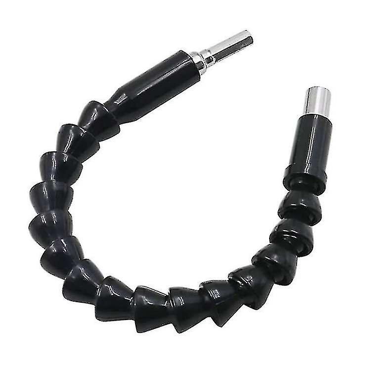 Flexible Shaft Drill Driver Magnet, Hexagonal Screwdriver Extension