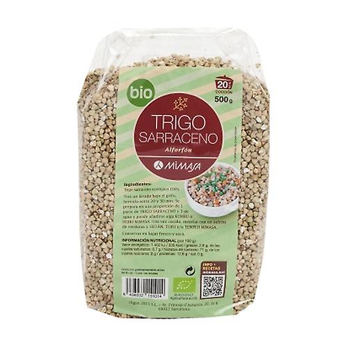 Organic buckwheat 500 g