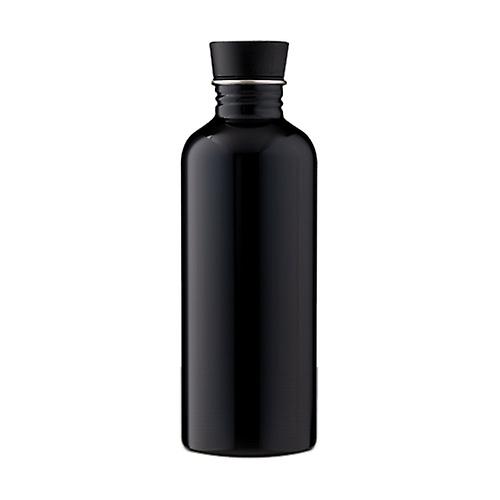 Single Wall Bottle Black 500 ml