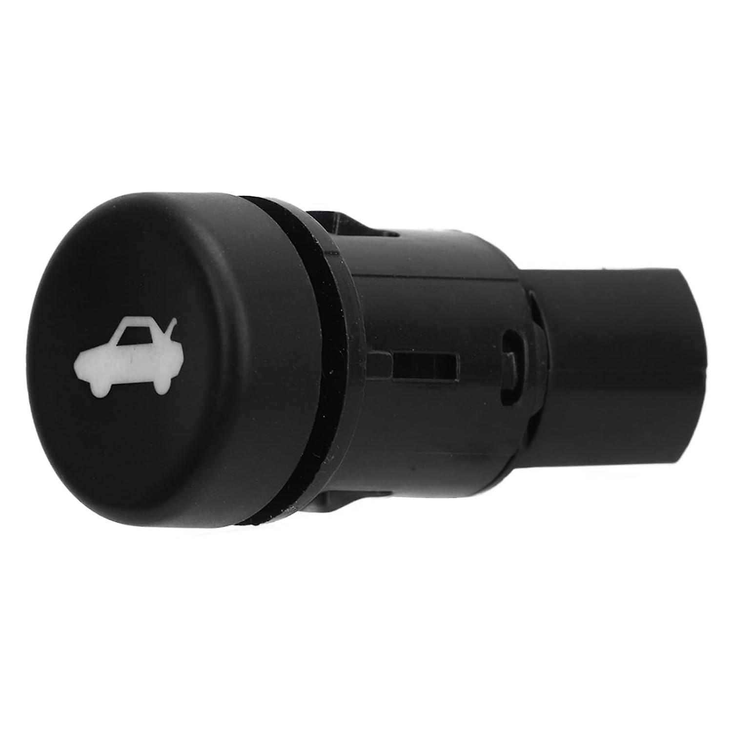 Trunk Release Lock Switch Button ABS Truck Lid Release Switch Replacement for Camaro 20102015