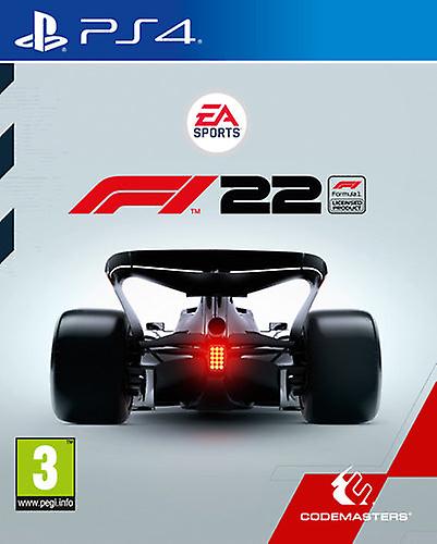 F1® 22 - Playstation 4