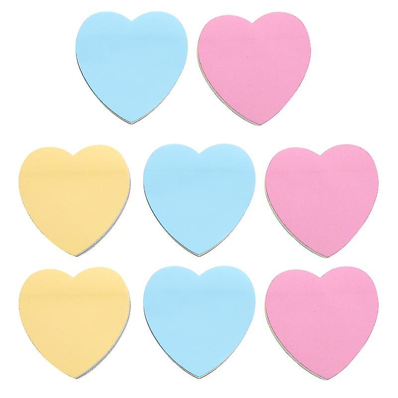 8pcs Self-stick Notes