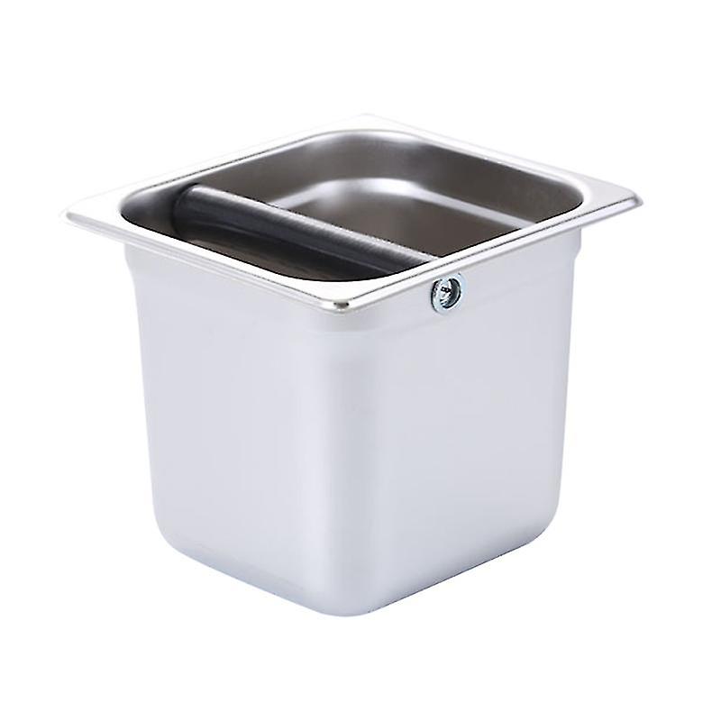 Stainless Steel Storage Container For Espresso Grind