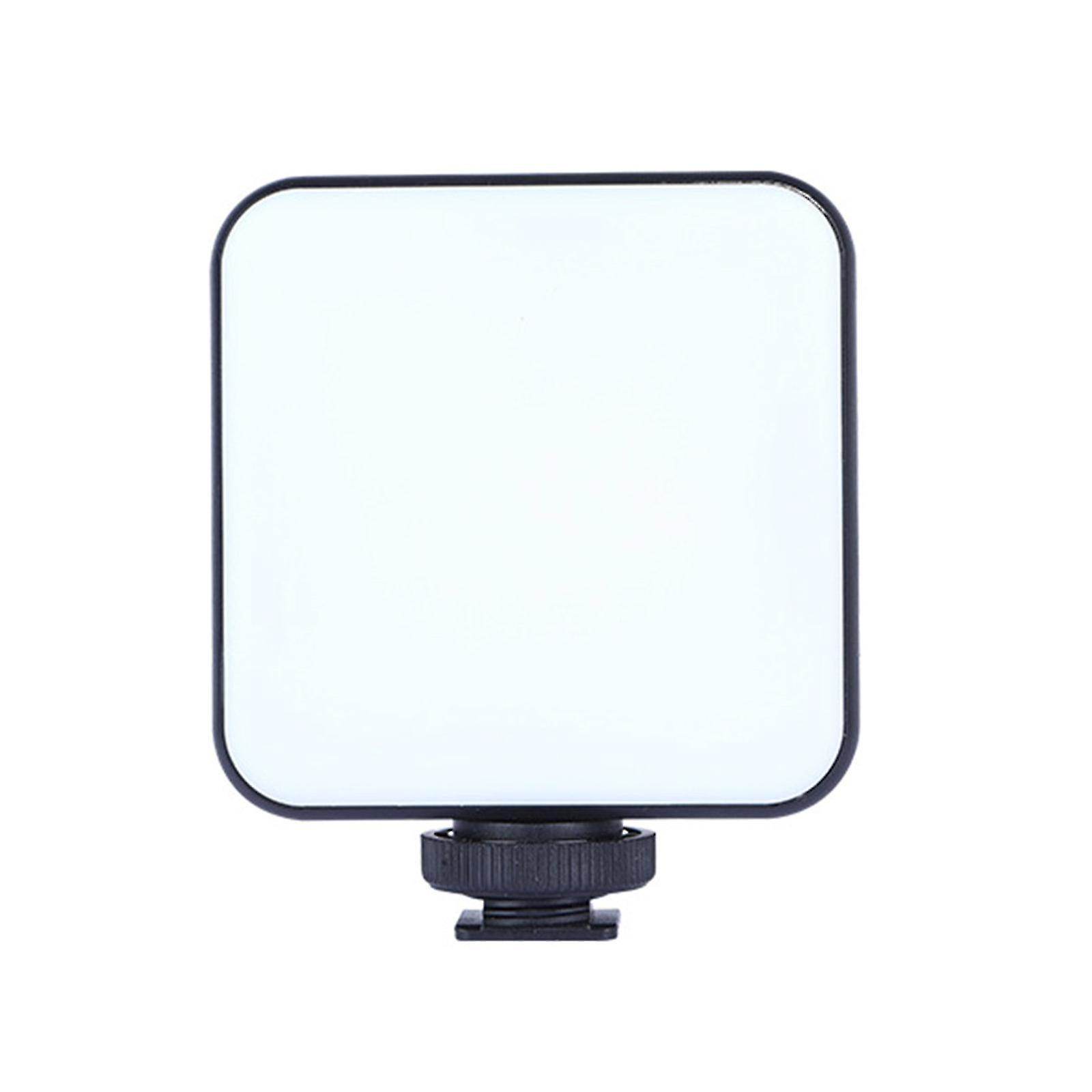Rgb Video Lights Mini Led Camera Light 2000mah Rechargable Led Panel Lamp