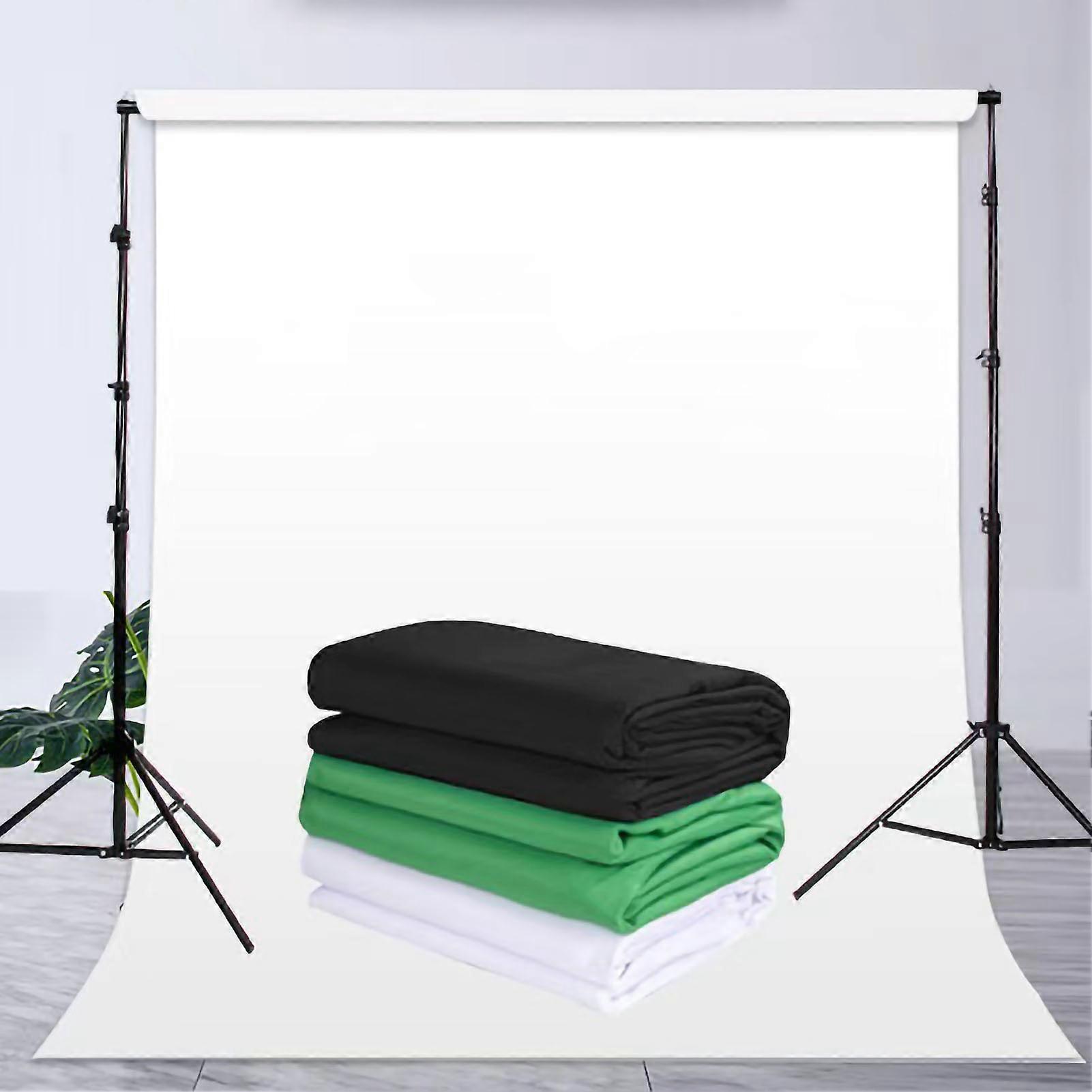 2x3 Meter Screen Backdrop Photography Background Screen for Live Video Streaming Photoshoot